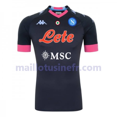 Maillot de Foot SSC Naples Troisième 2020-21 Maillot de Foot SSC Naples Troisième 2020-21